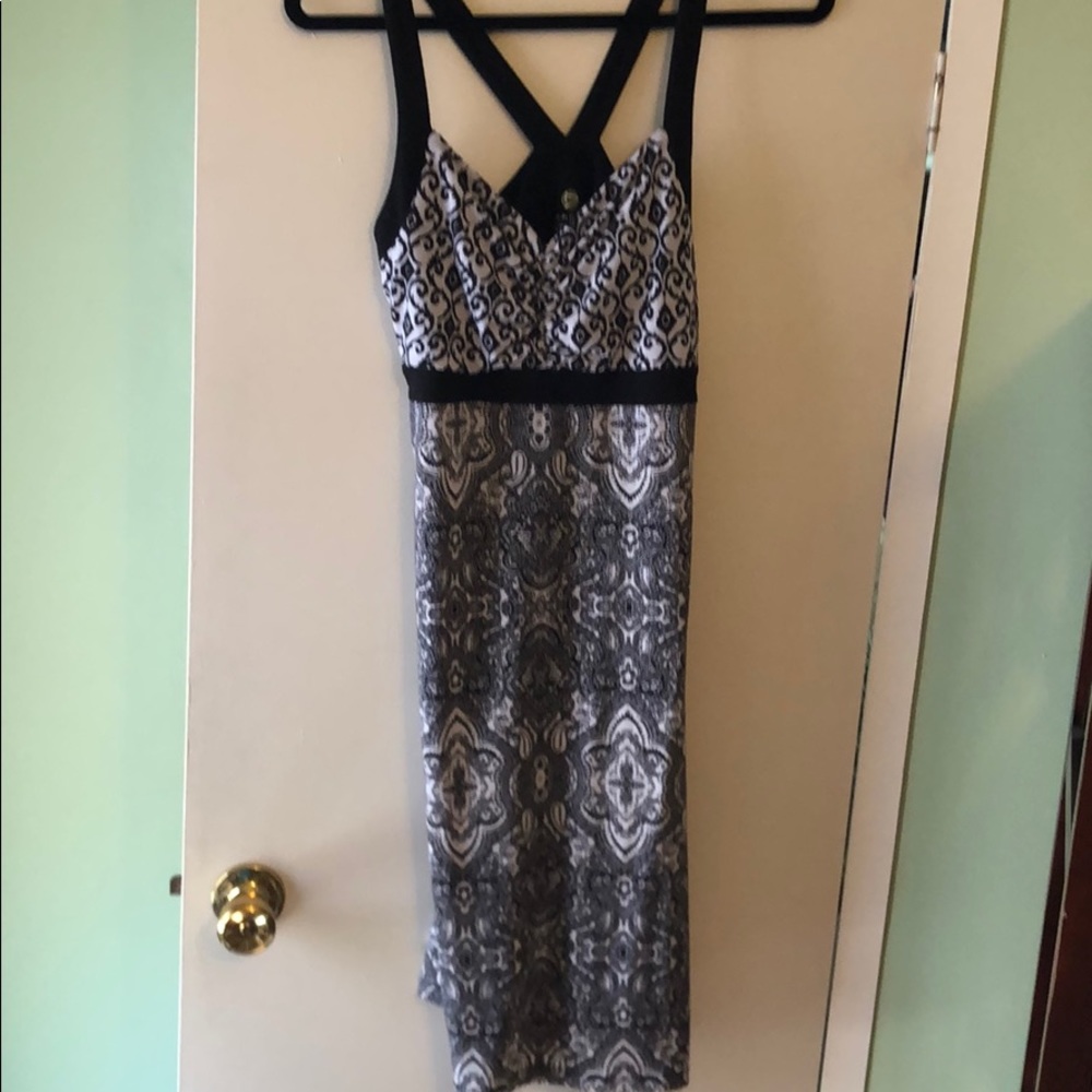 Yoga dress